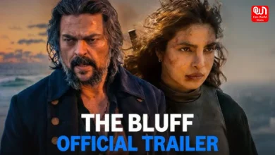 The Bluff Trailer