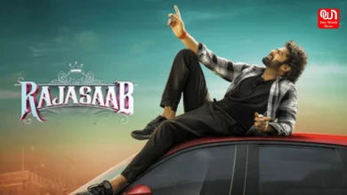 The Raja Saab Review