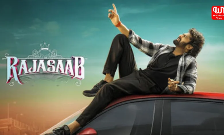 The Raja Saab Review