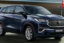 Toyota Innova Hycross