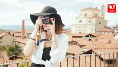 Traveller vs Tourist