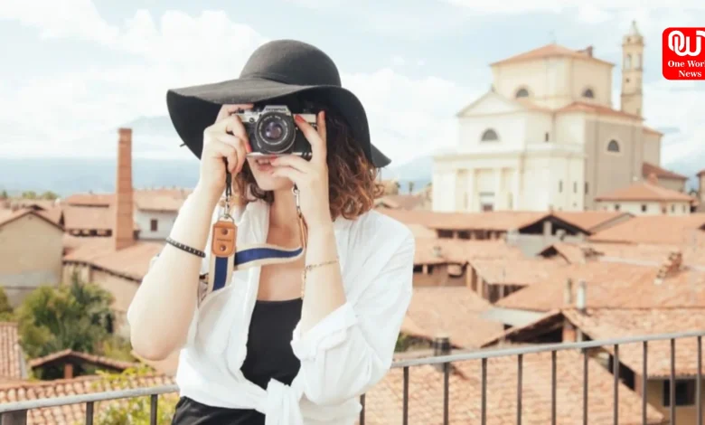 Traveller vs Tourist