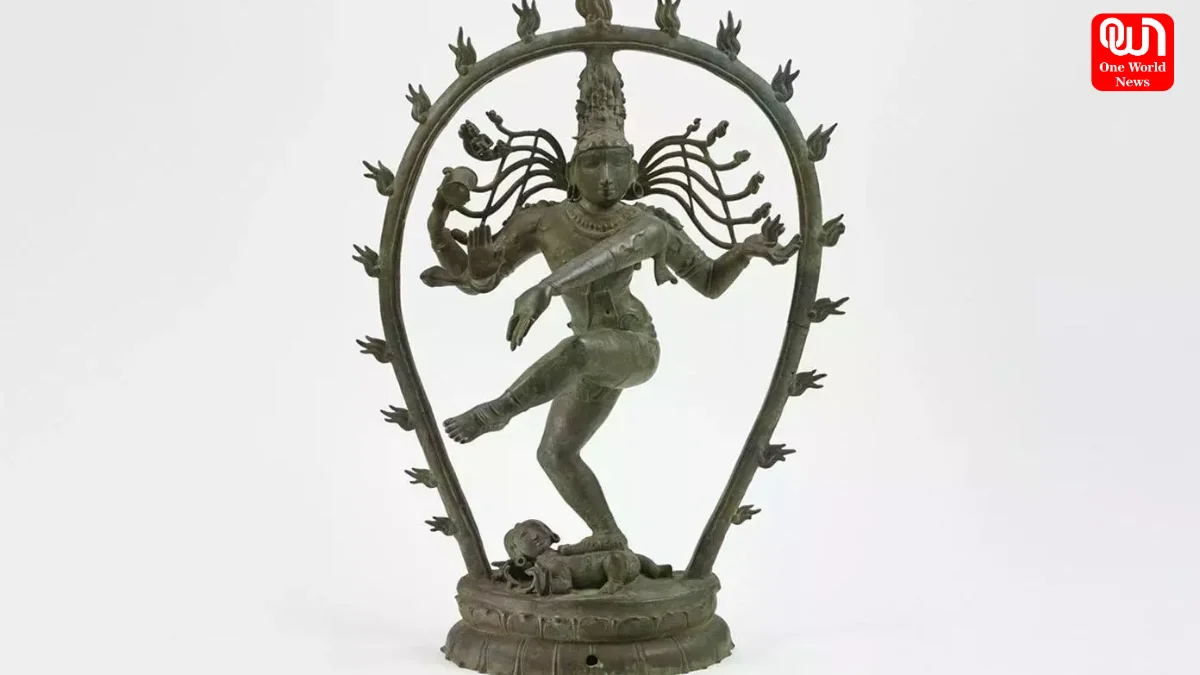 Ancient Bronze Sculptures