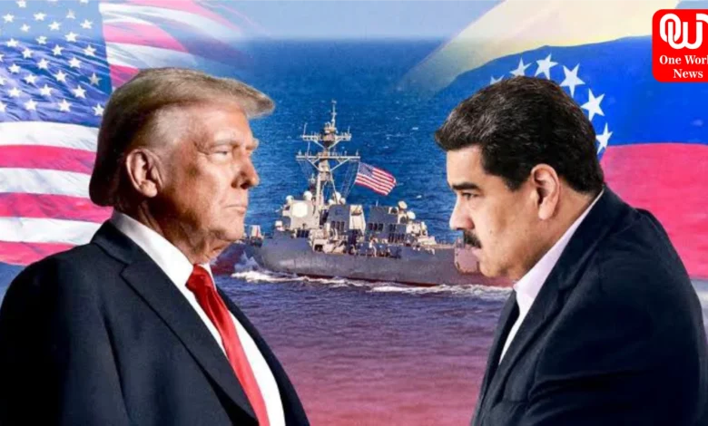 US-Venezuela Conflict