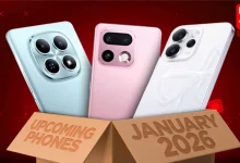 Upcoming Smartphones