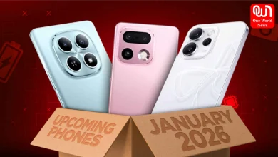 Upcoming Smartphones
