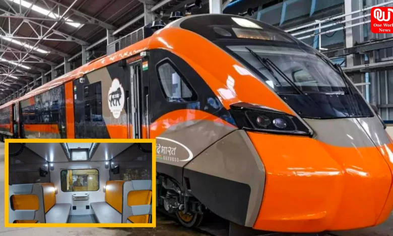 Vande Bharat Sleeper