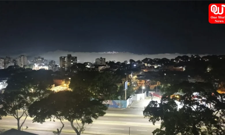Venezuela Gunfire