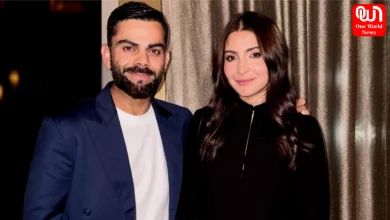 Virat Kohli-Anushka Sharma