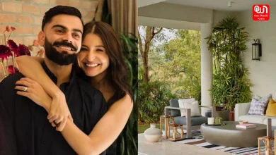 Virat Kohli-Anushka Sharma Luxury Villa