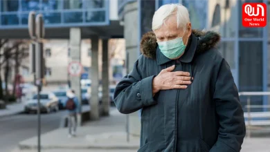 Winter Heart Attack Warning Signs