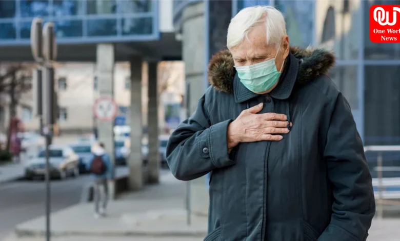 Winter Heart Attack Warning Signs