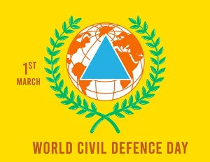 World Civil Defense Day 2026 Photo