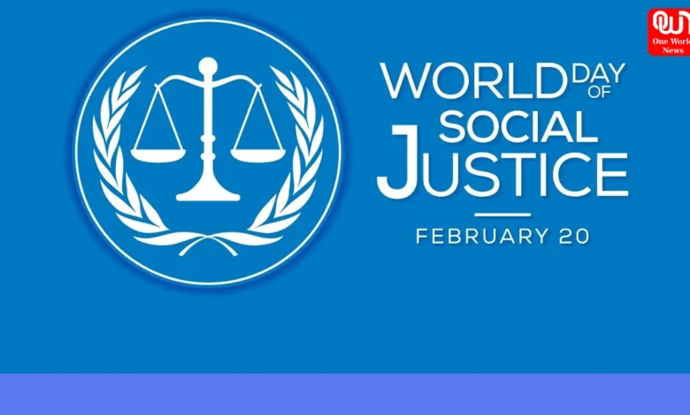 World Day of Social Justice 2026