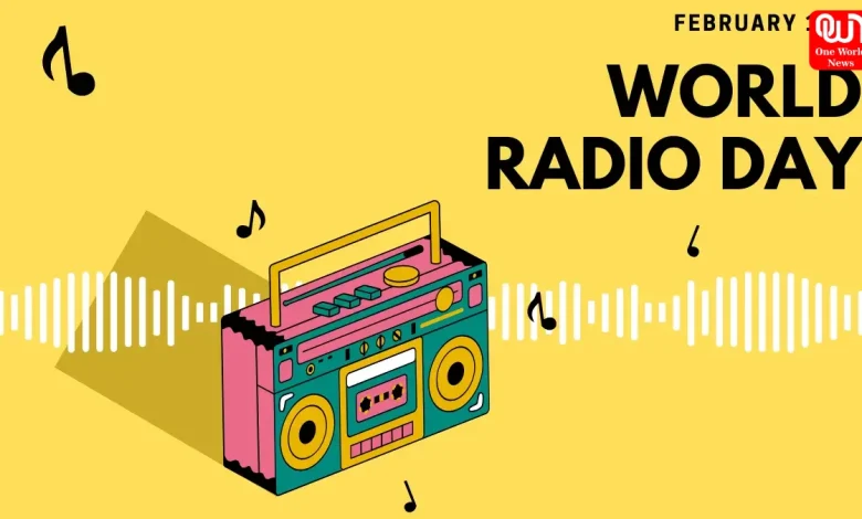 World Radio Day