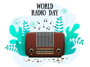 World Radio Day Photo