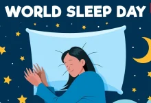 World Sleep Day 2026