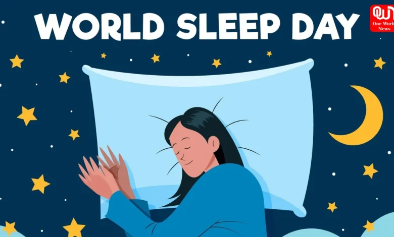 World Sleep Day 2026