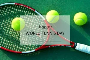 World Tennis Day Photo