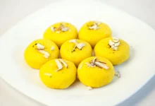 Yellow Sweets