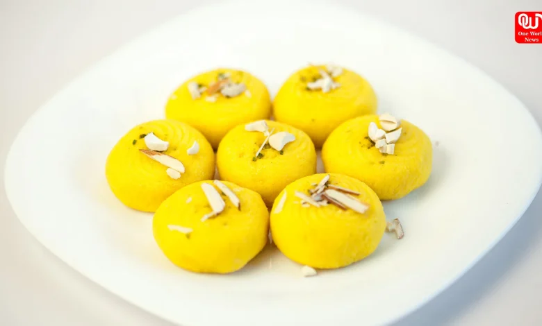 Yellow Sweets
