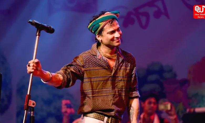 Zubeen Garg Case