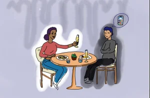 Parasocial Relationship 