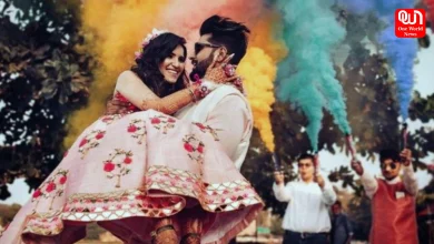 1st Holi After Marriage Traditions