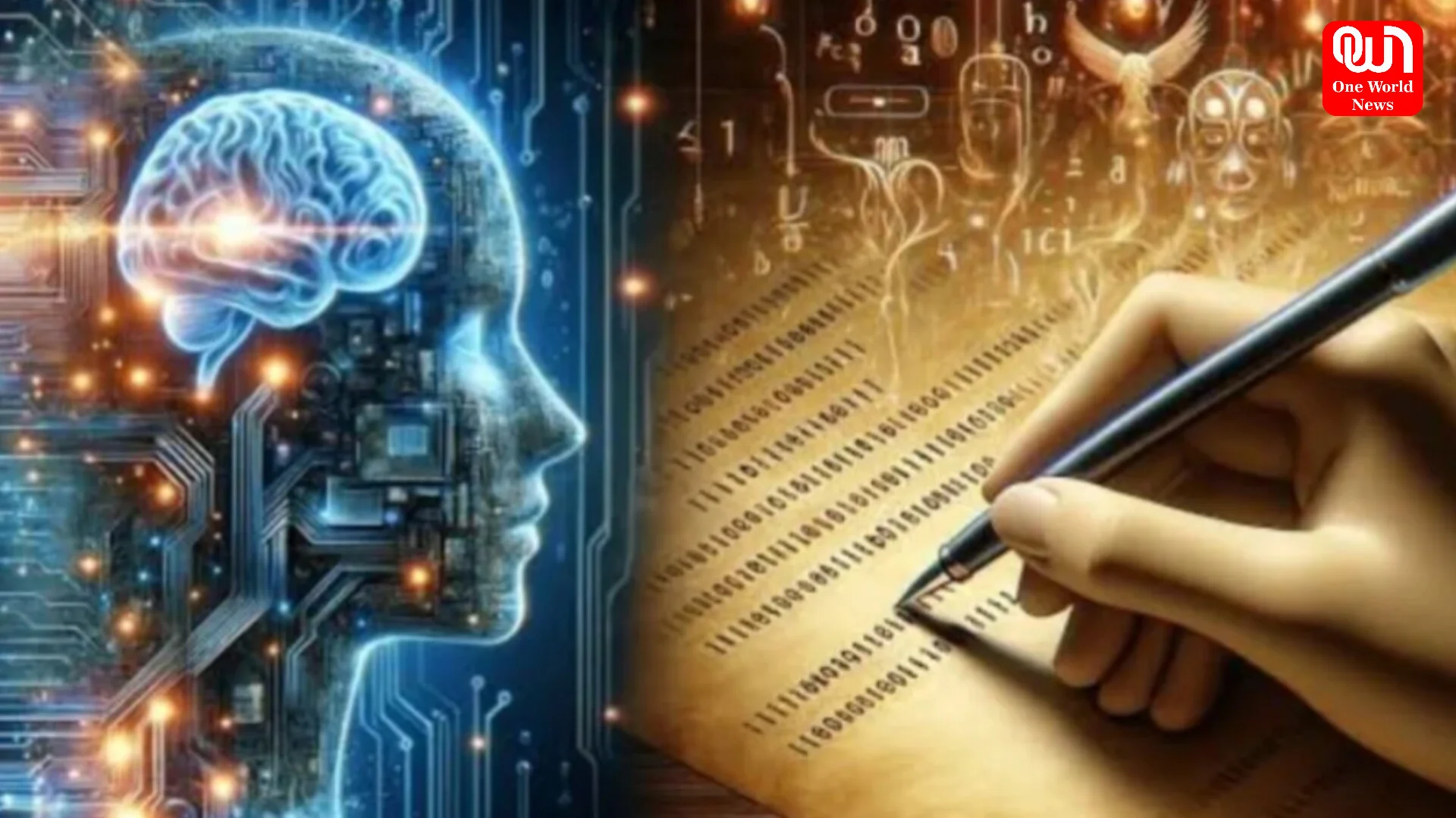 AI Content vs Human Content