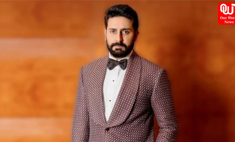 Abhishek Bachchan Birthday