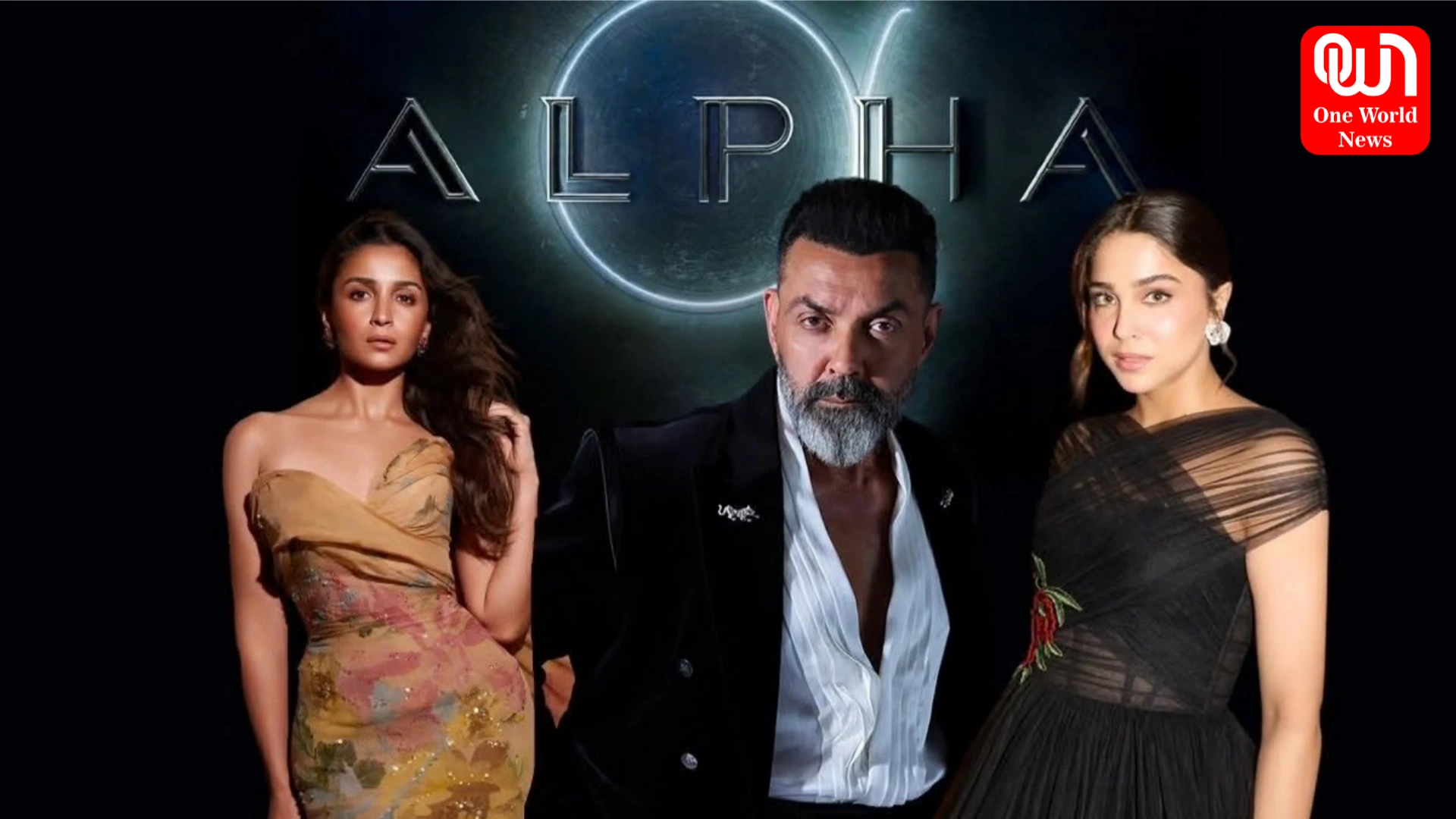 Alia Bhatt Alpha