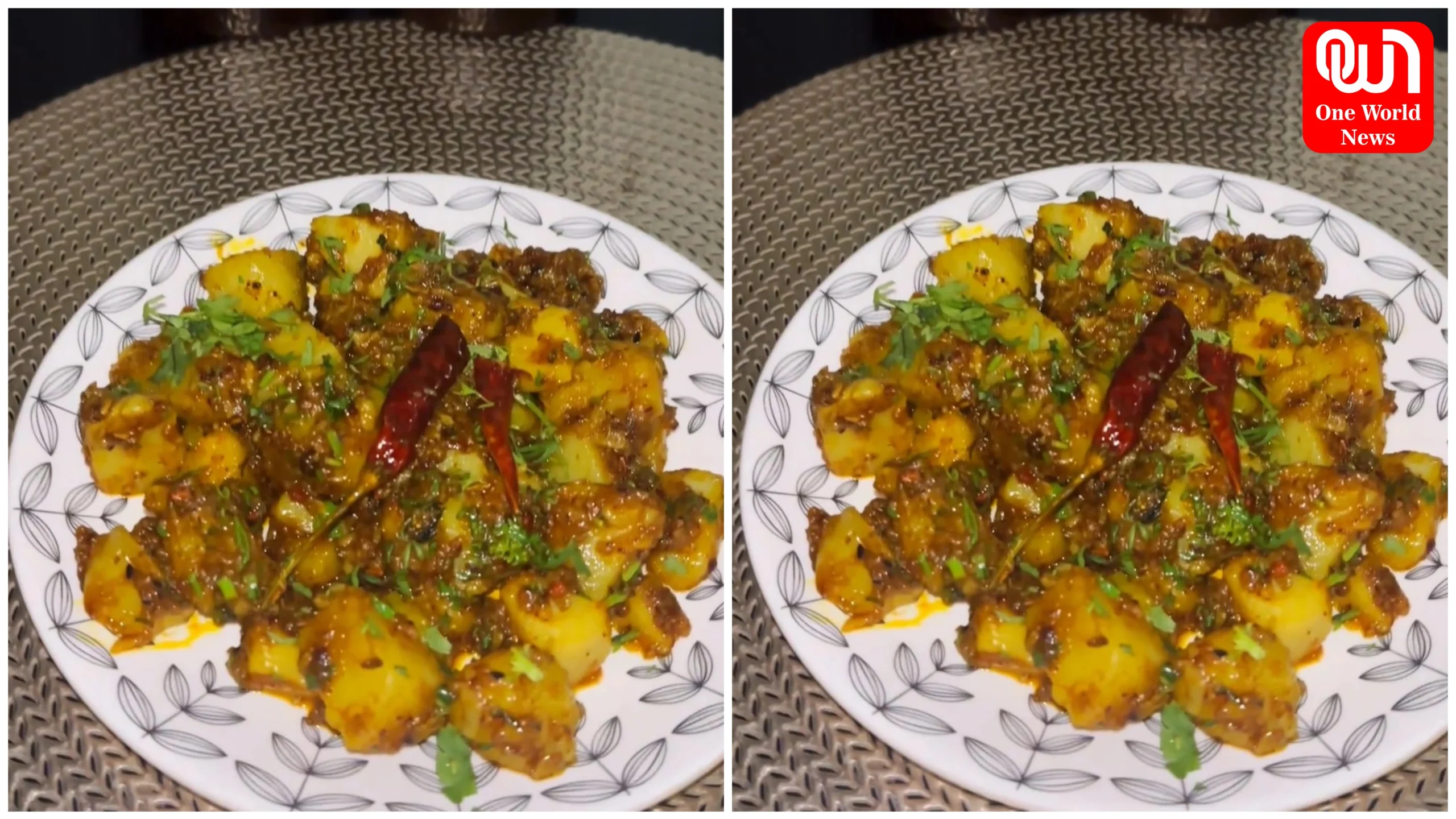 Aloo Fry Recipe