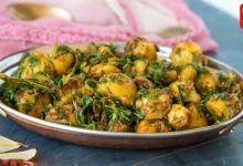 Aloo Methi Recipe