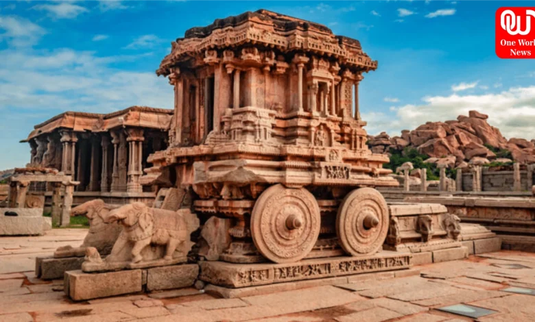 Ancient Indian Monuments