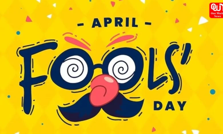 April Fool Day 2026