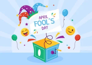 April Fool Day