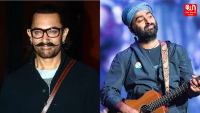 Arijit Singh-Aamir Khan