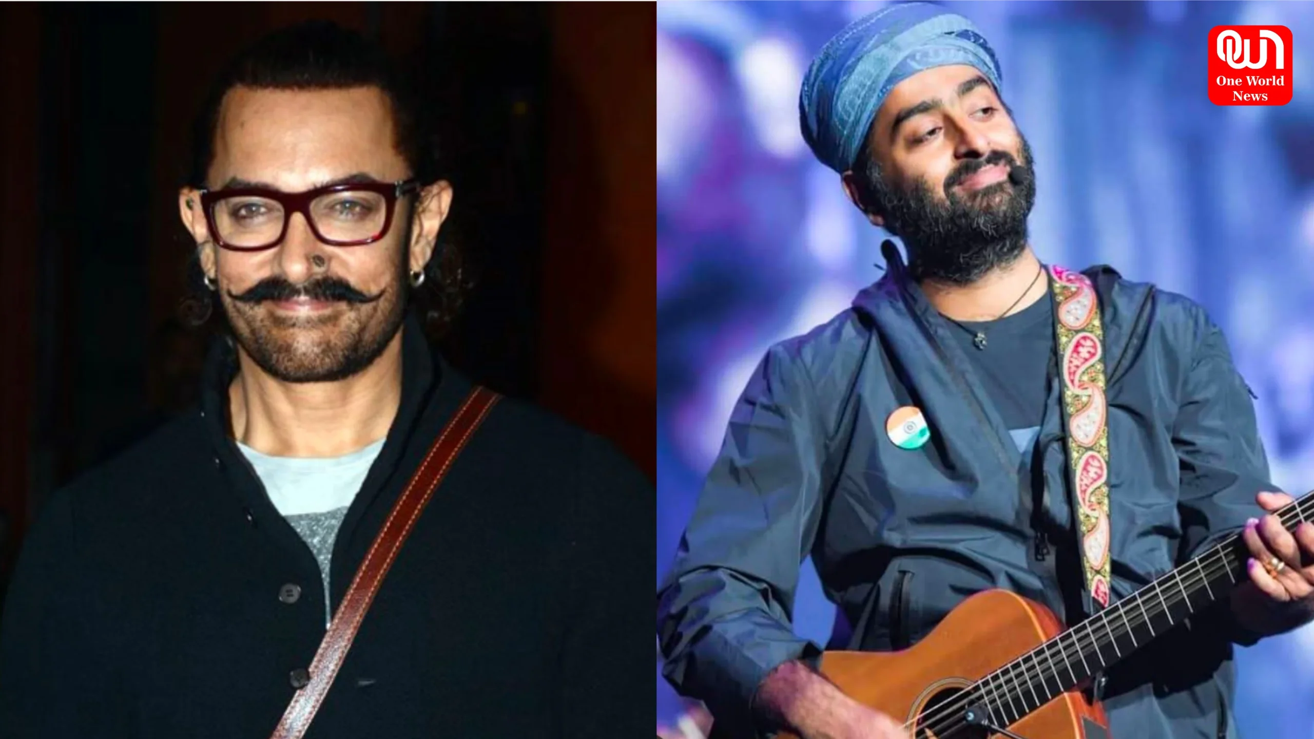 Arijit Singh-Aamir Khan