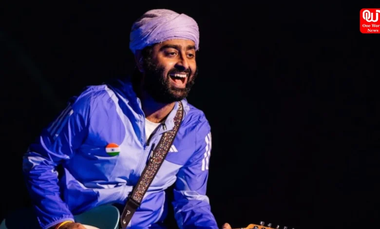 Arijit Singh-BJP