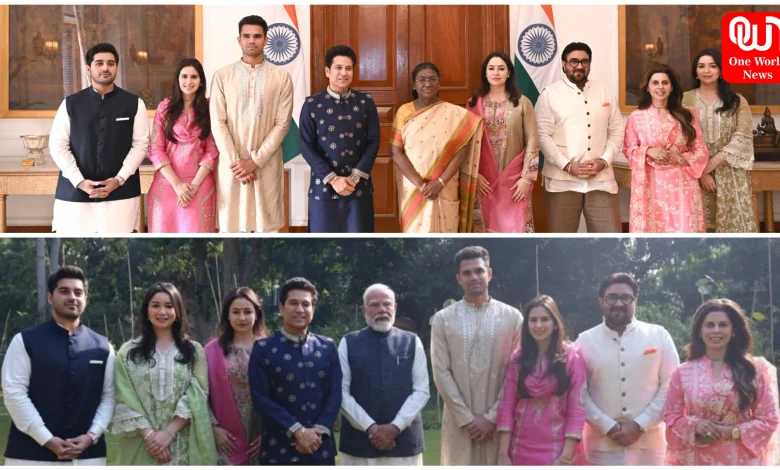 Arjun Tendulkar Wedding