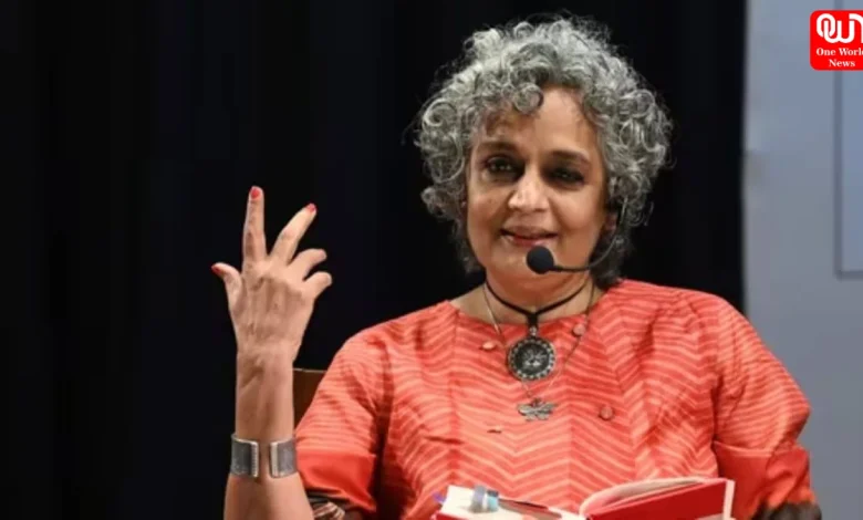 Arundhati Roy Boycotts Berlin Film Festival 2026