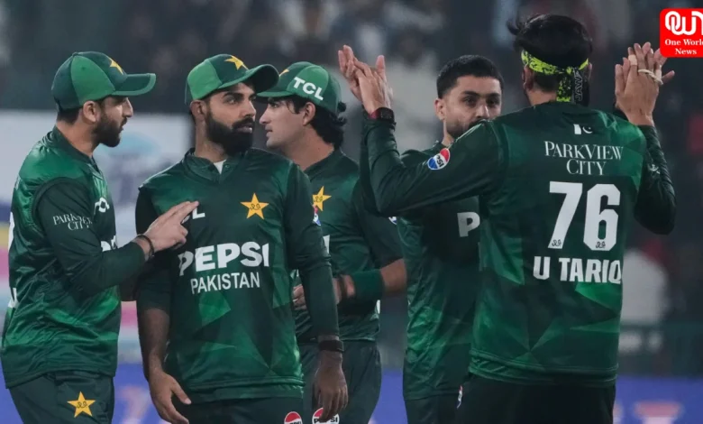 Ban Pakistan From International Cricket