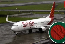 Bangladesh Air Space Barred
