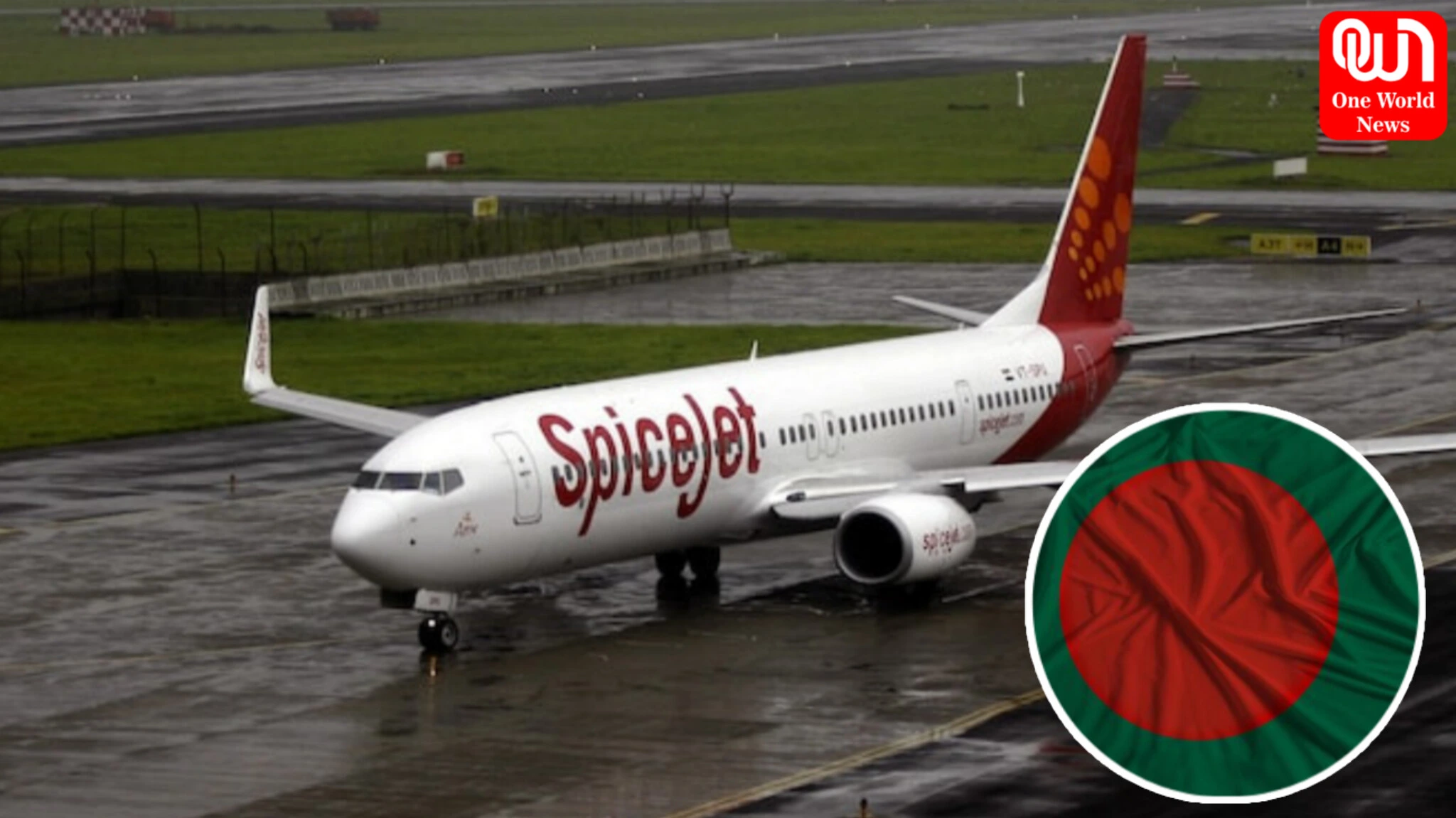 Bangladesh Air Space Barred