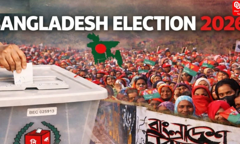 Bangladesh Election 2026
