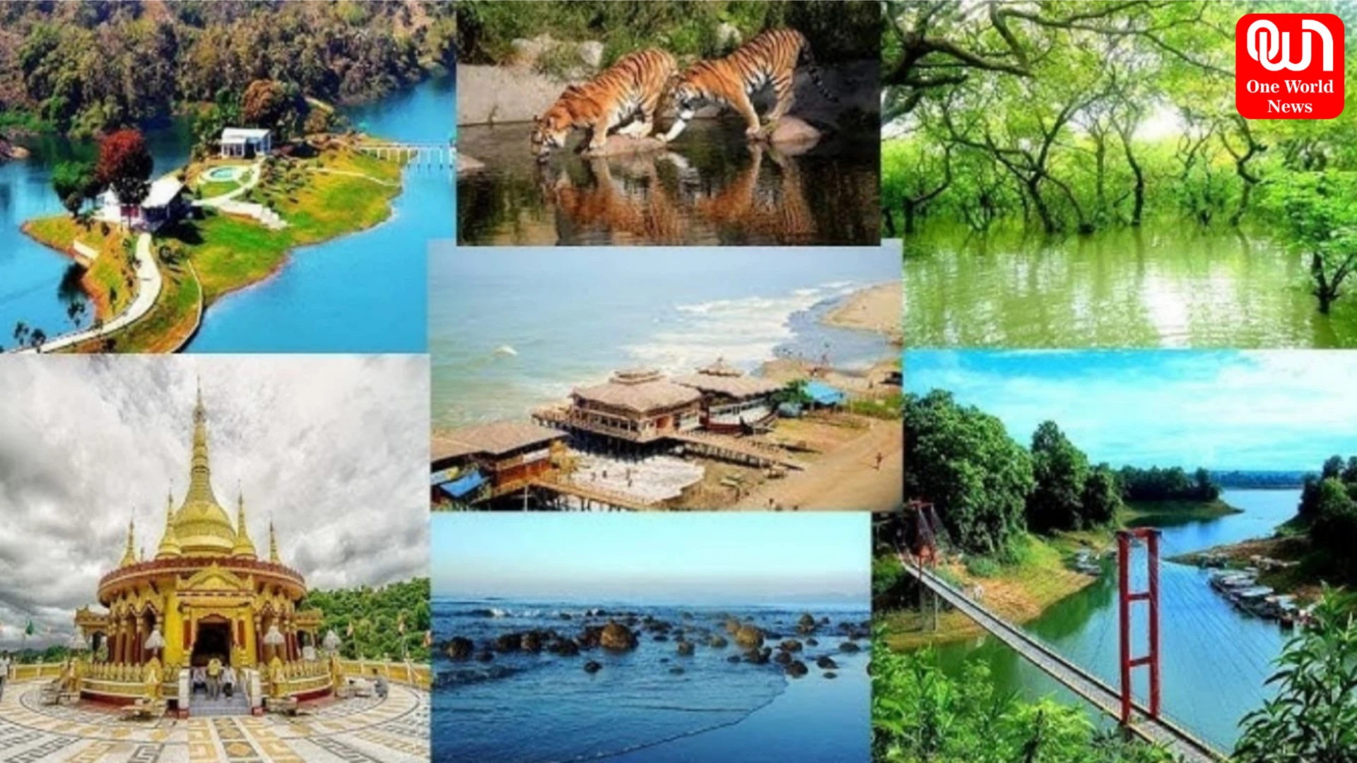 Bangladesh Tourism