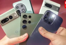 Best Camera Smartphones Under 50K