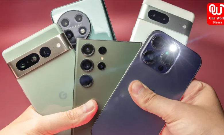 Best Camera Smartphones Under 50K