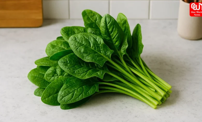 Best Way To Eat Spinach