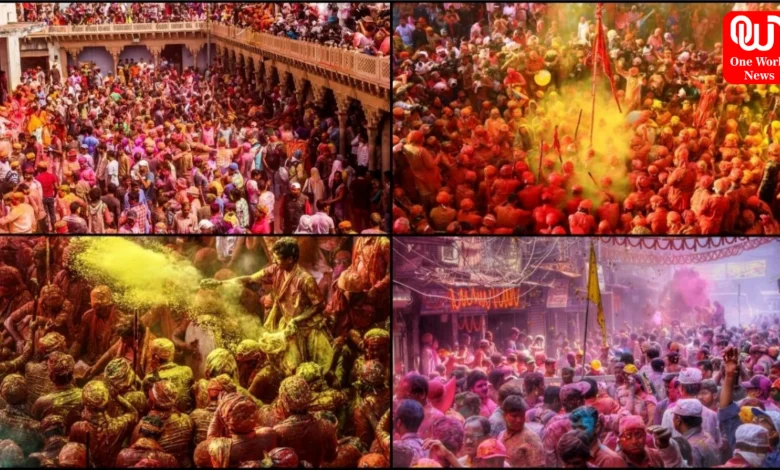 Braj Holi 2026
